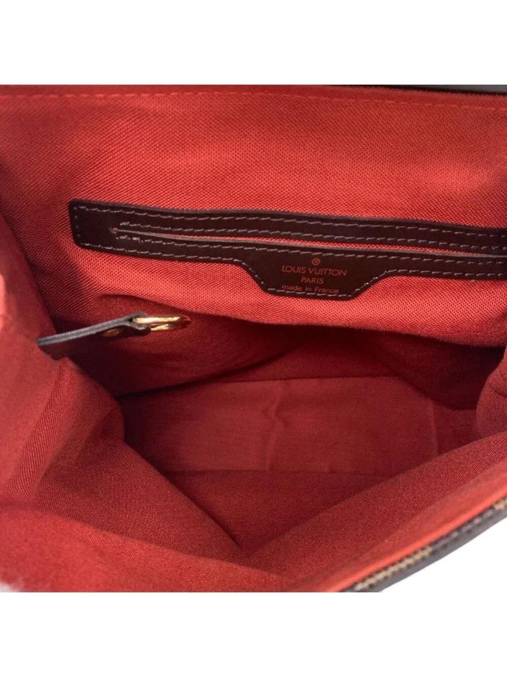 Louis Vuitton Soho Backpack Damier Canvas